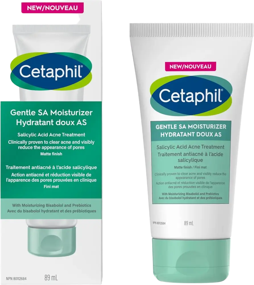 Cetaphil Gentle SA Moisturizer