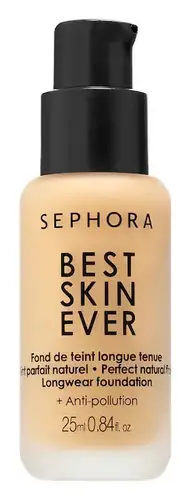 Sephora Collection Best Skin Ever Liquid Foundation 08Y