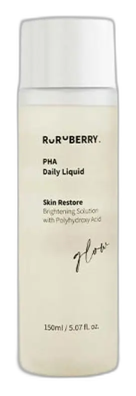 Ruruberry PHA Daily Liquid Glow