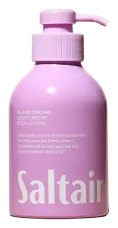 Saltair Body Lotion Island Orchid