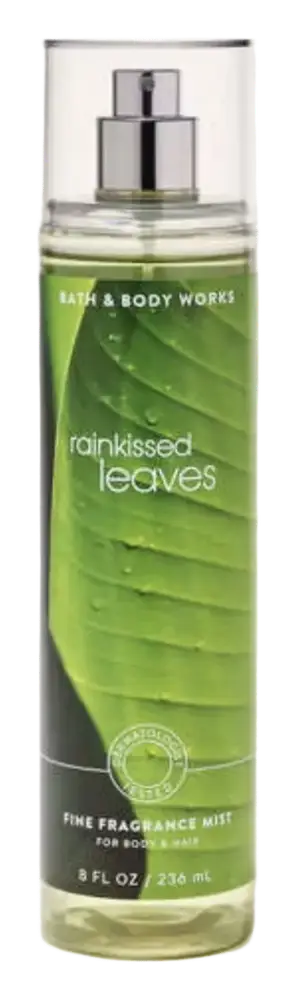Bath & Body Works Fine Fragrance Mist Rainkissed Leaves