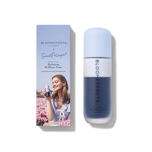 Bloom Effects Royal Tulip Hydrating Bi-Phase Tonic