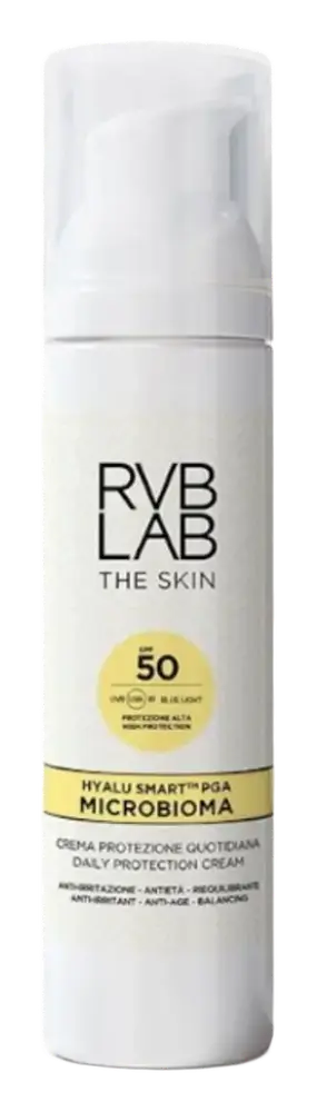 RVB LAB Microbioma Daily Protection Cream SPF 50
