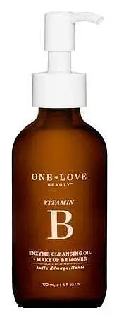One Love Organics Botanical B Enzyme Cleansing Oil