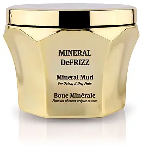 Saphira Mineral DeFrizz Mineral Mud