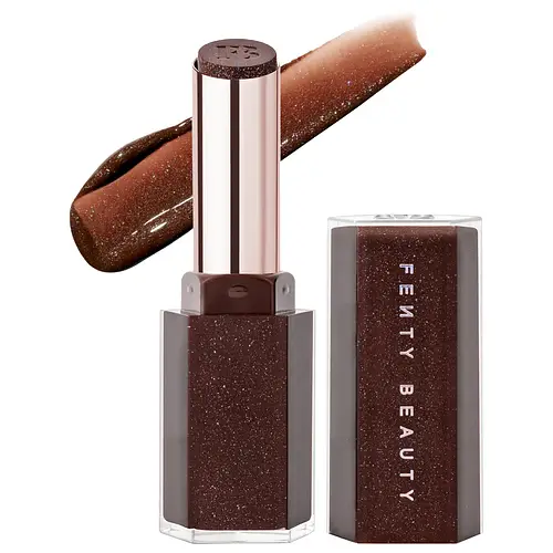 Fenty Beauty Gloss Bomb Stix High-Shine Gloss Stick Shimmering Hot Chocolit