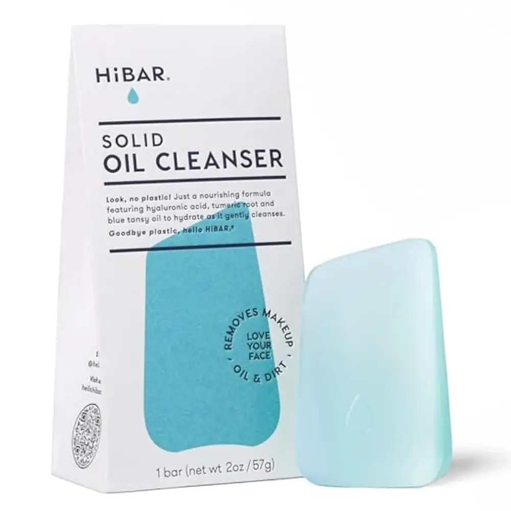 HiBar Solid Oil Cleanser