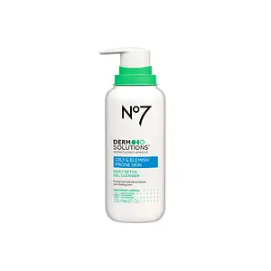 No7 Derm Solutions Daily Detox Gel Cleanser