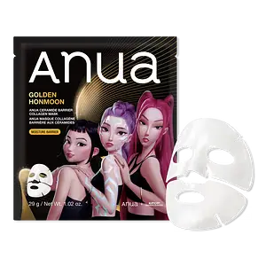 Anua Golden Honmoon Ceramide Barrier Collagen Mask