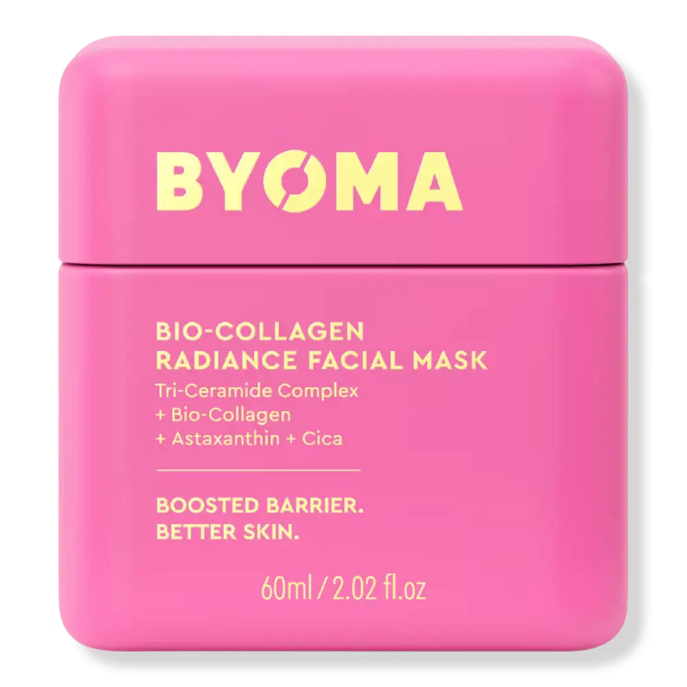 BYOMA Bio-Collagen Radiance Facial Mask