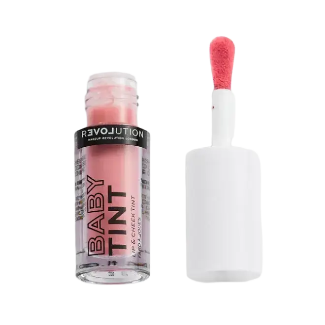 Revolution Beauty Baby Tint Lip & Cheek Tint Baby