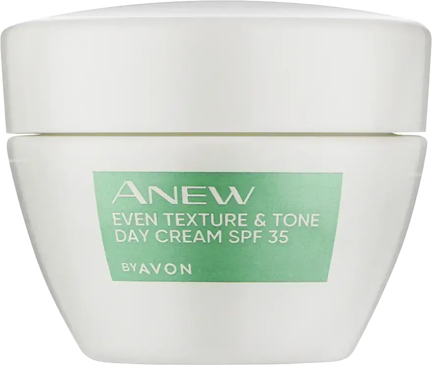 AVON Anew Even Texture & Tone Day Cream SPF 35