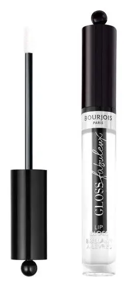 Bourjois Paris Gloss Fabuleux Lip Gloss 01 Glow'bally Chic
