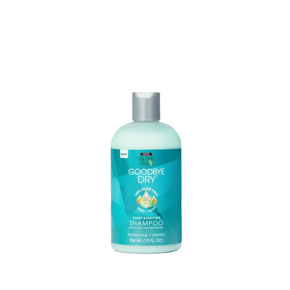 ORS Hair Care Olive Oil Goodbye Dry Thirst Quencher Shampoo
