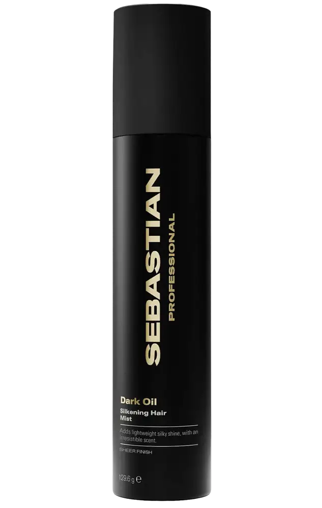 Sebastian Professional Dark Oil Silkening Hair Mist