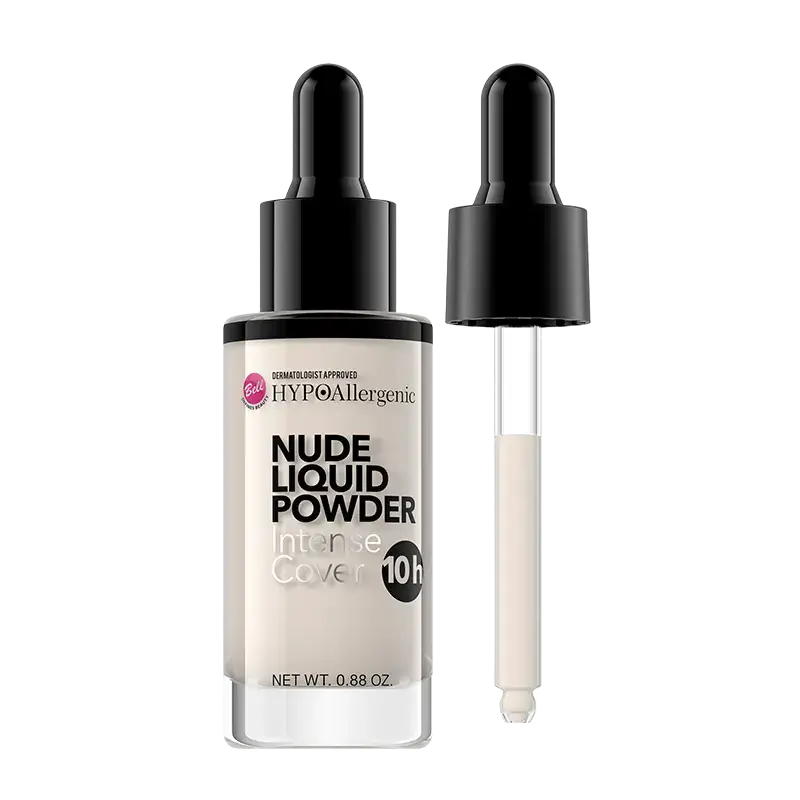 Bell HypoAllergenic Nude Liquid Powder 02