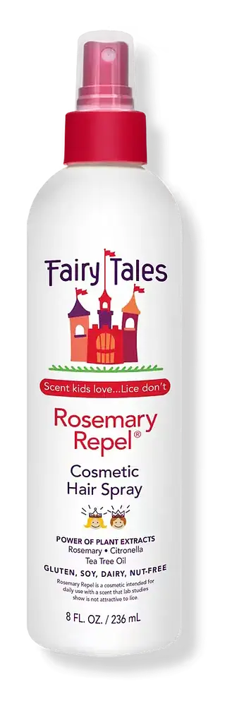 Fairy Tales Rosemary Repel Hair Spray