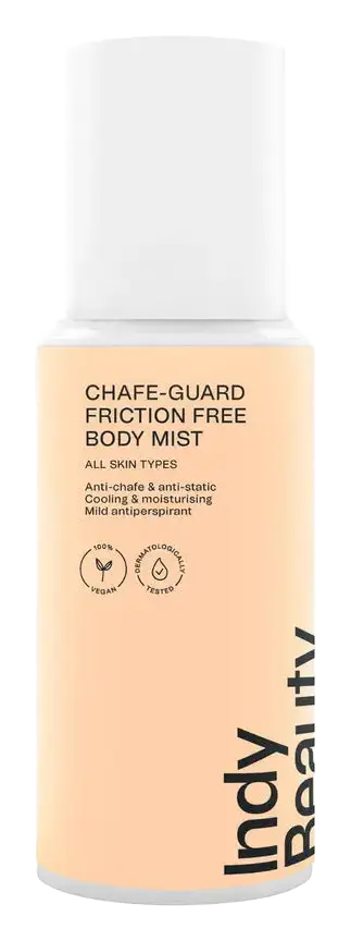 Indy Beauty Chafe Guard Friction Free Body Mist
