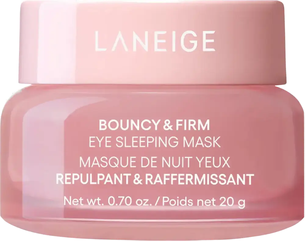 Laneige Bouncy & Firm Eye Sleeping Mask