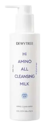 DEWYTREE Hi Amino All Cleansing Milk