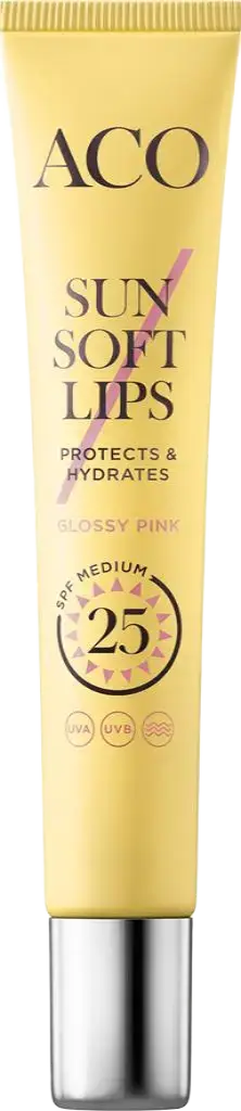 ACO Sun Soft Lips SPF 25