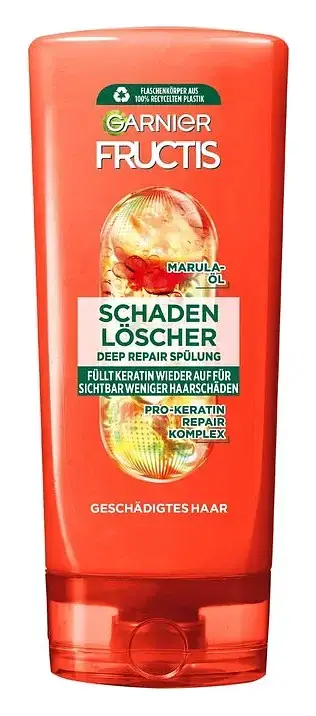 Garnier Schaden Löscher Deep Repair Spülung Germany