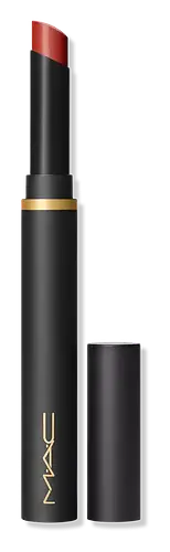 Mac Cosmetics Powder Kiss Velvet Blur Slim Lipstick Devoted to Chili