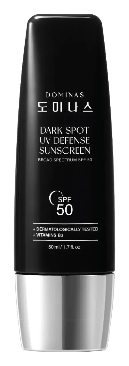 Dominas Dark Spot UV Defense Sunscreen SPF 50