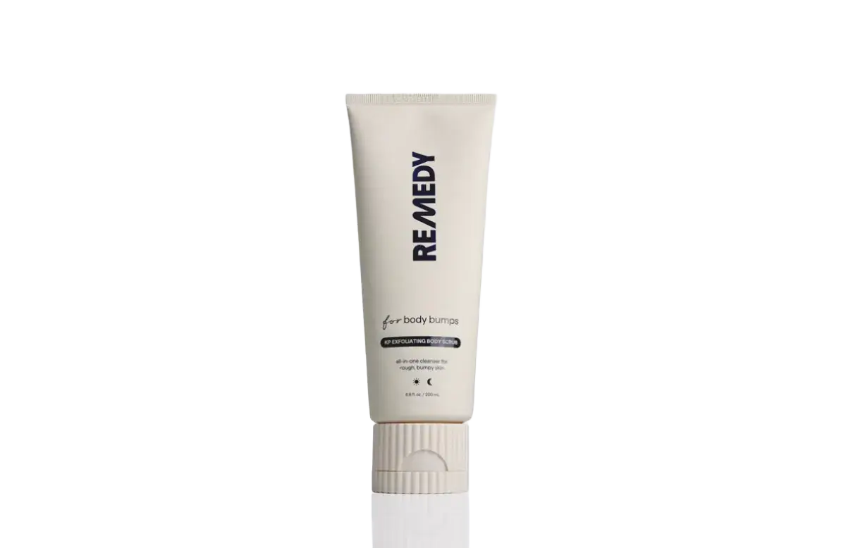 Remedy KP Exfoliating Body Scrub