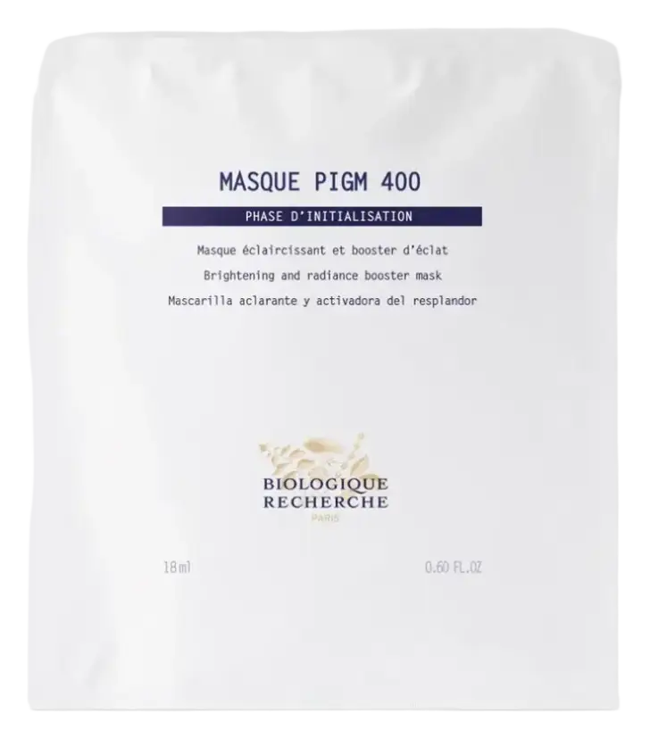 Biologique Recherche Masque PIGM 400