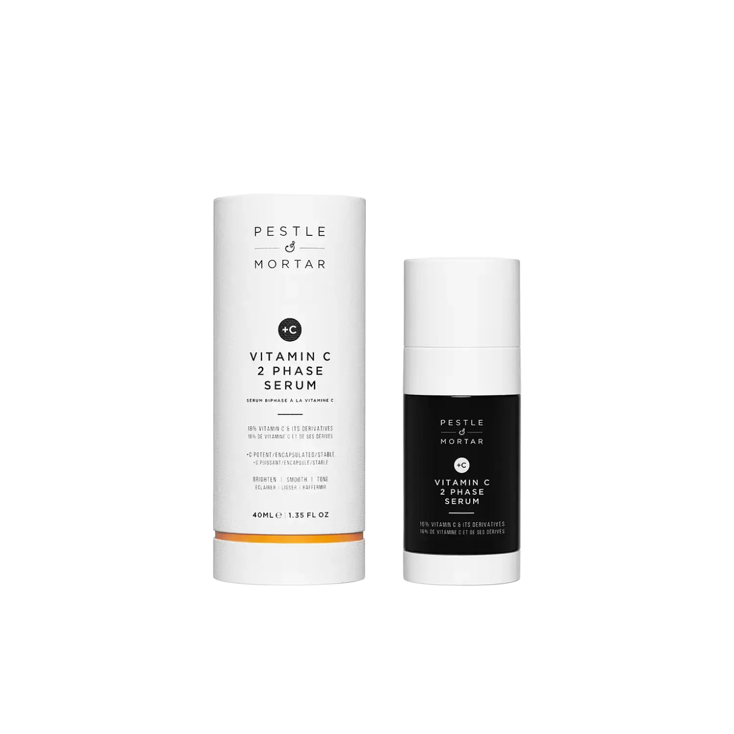 Pestle & Mortar Vitamin C 2 Phase Serum
