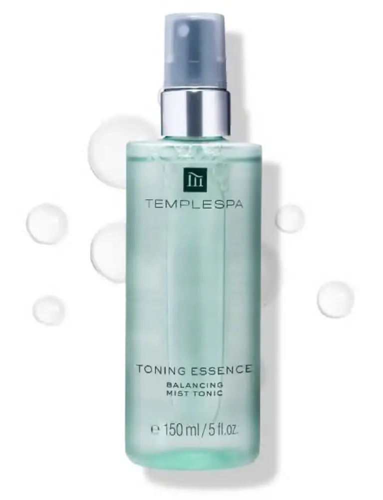 Templespa TONING ESSENCE Alcohol-Free Hydration Toner