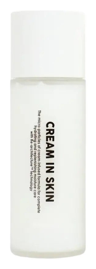 It's Skin Cream in Skin