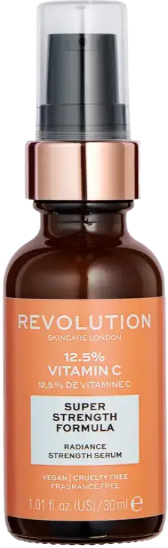 Revolution Beauty 12.5% Vitamin C Super Serum