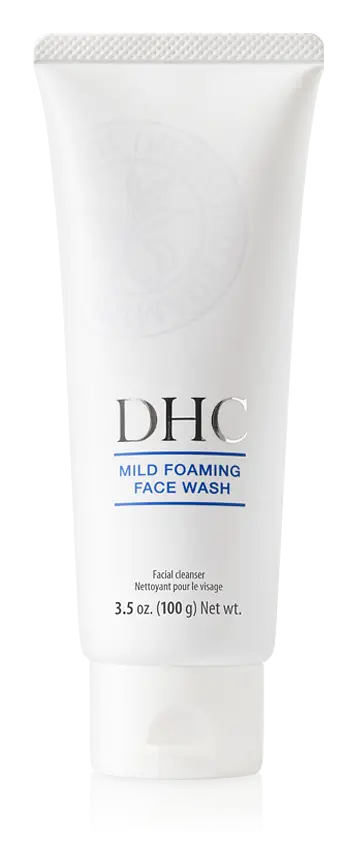 DHC Mild Foaming Face Wash