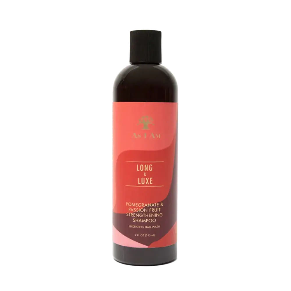 As I Am Long & Luxe Strengthening Shampoo