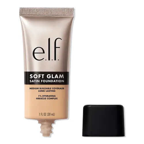 e.l.f. cosmetics Soft Glam Satin Foundation 21 Light Neutral