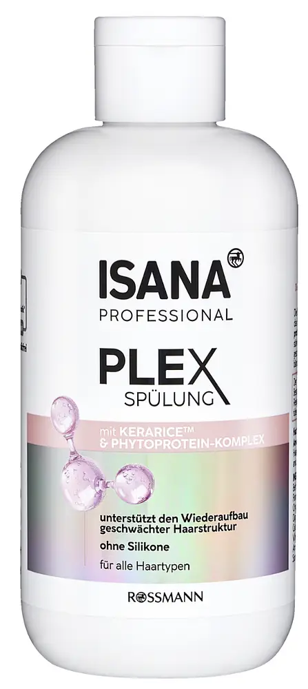 ISANA Professional Spülung Plex