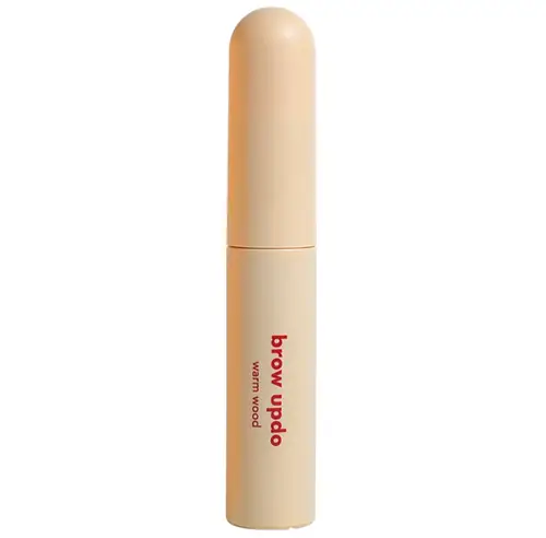 Secondate Brow Updo Browcara Warm Wood