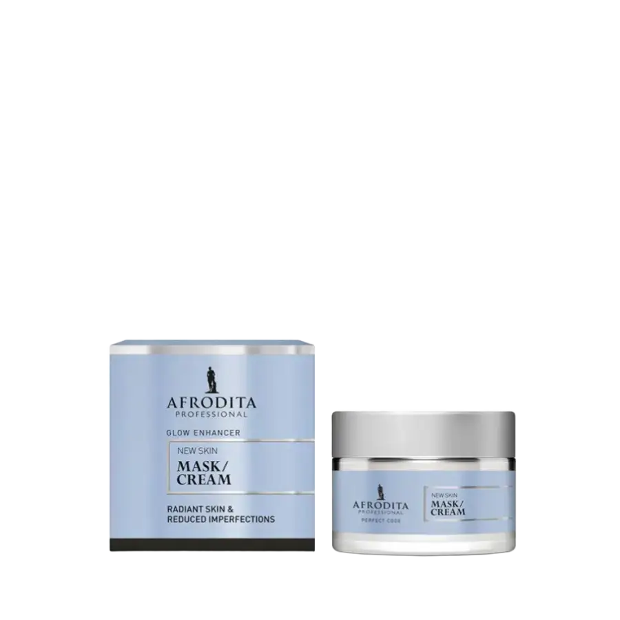Afrodita Perfect Code New Skin Mask/Cream