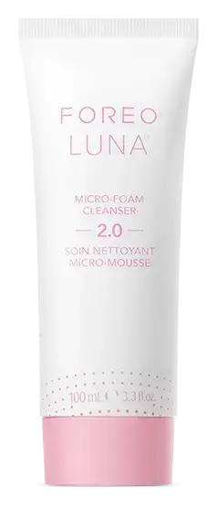 FOREO Luna Micro-Foam Cleanser 2.0
