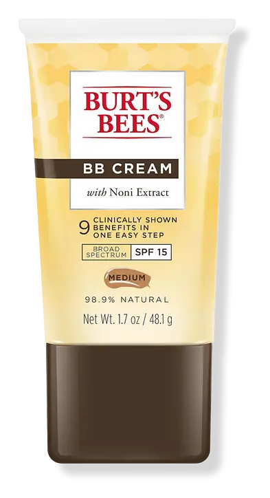 Burt's Bees BB Cream with SPF 15 Medium