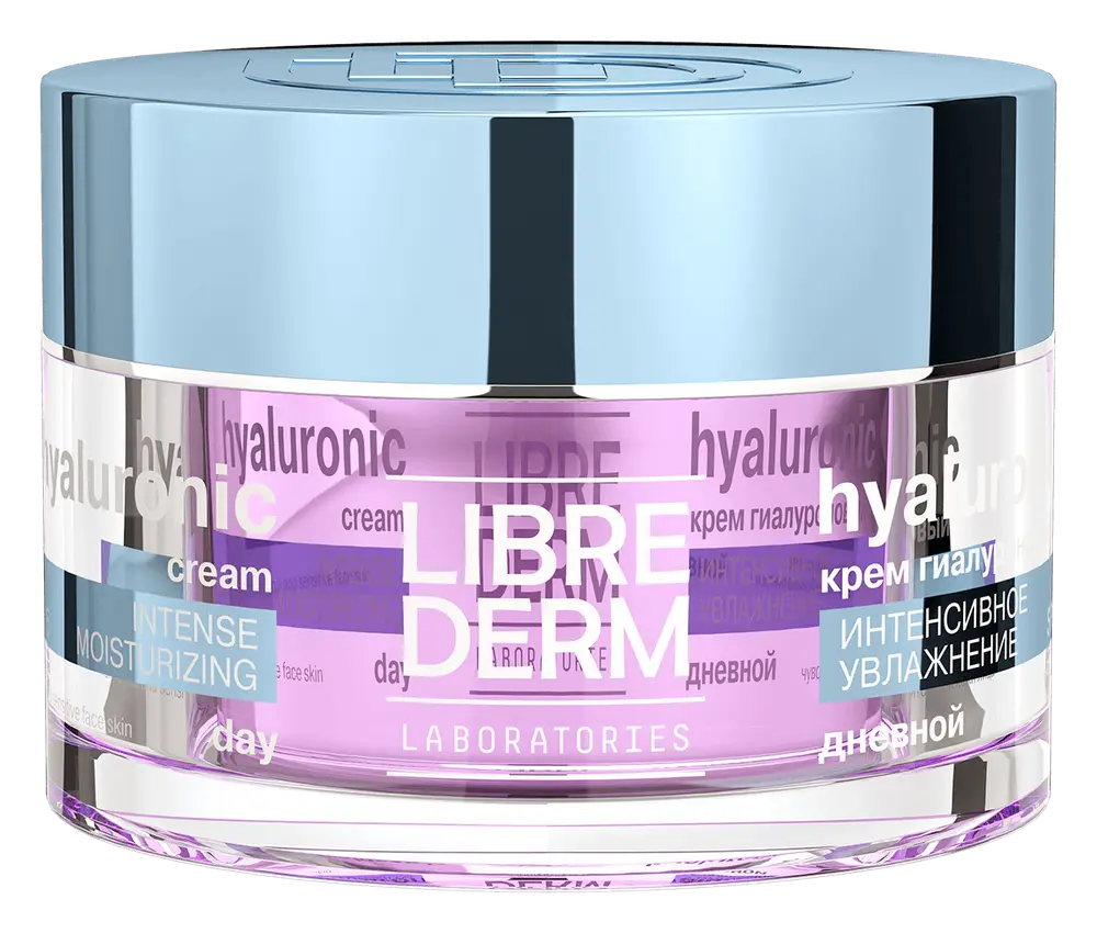 LIBREDERM Hyaluronic Sense Cream Intensive Moisturizing SPF 15