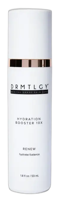 DRMTLGY Hydration Booster 10X