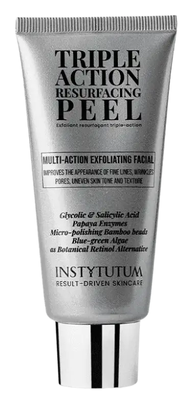 Instytutum Facial Triple-Action Resurfacing Peel