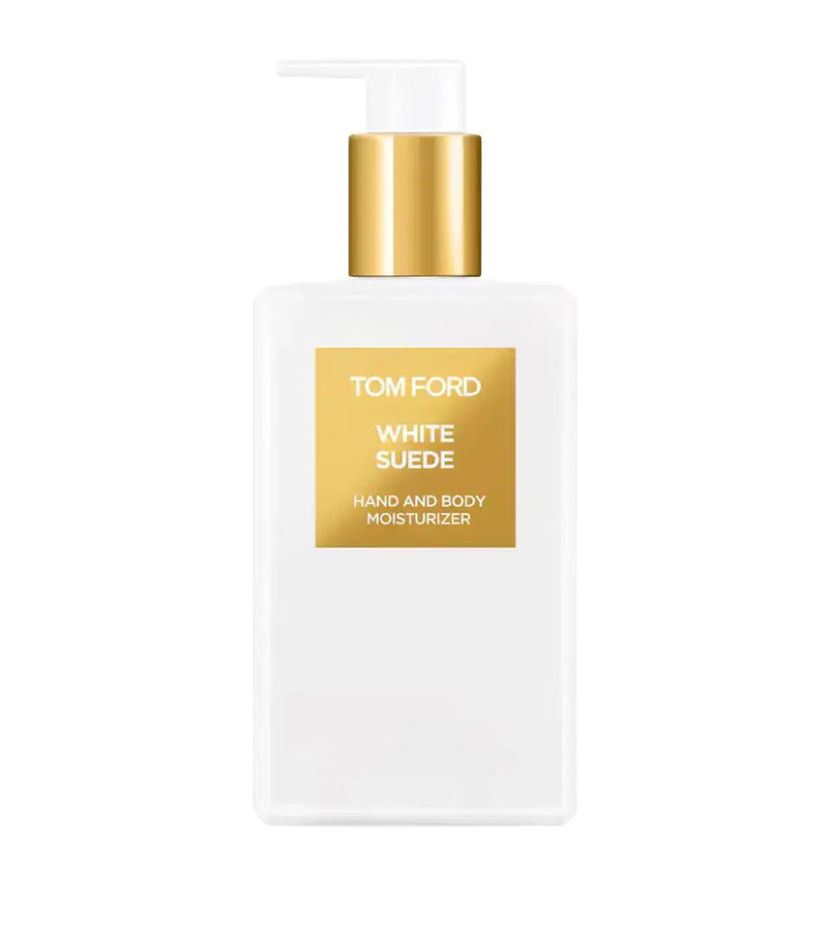 Tom Ford White Suede Hand And Body Moisturizer