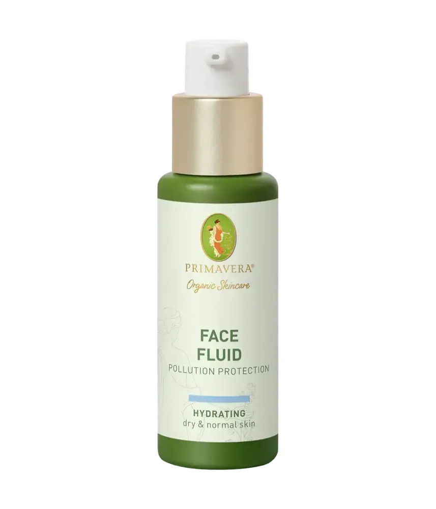PRIMAVERA Pollution Protection Face Fluid