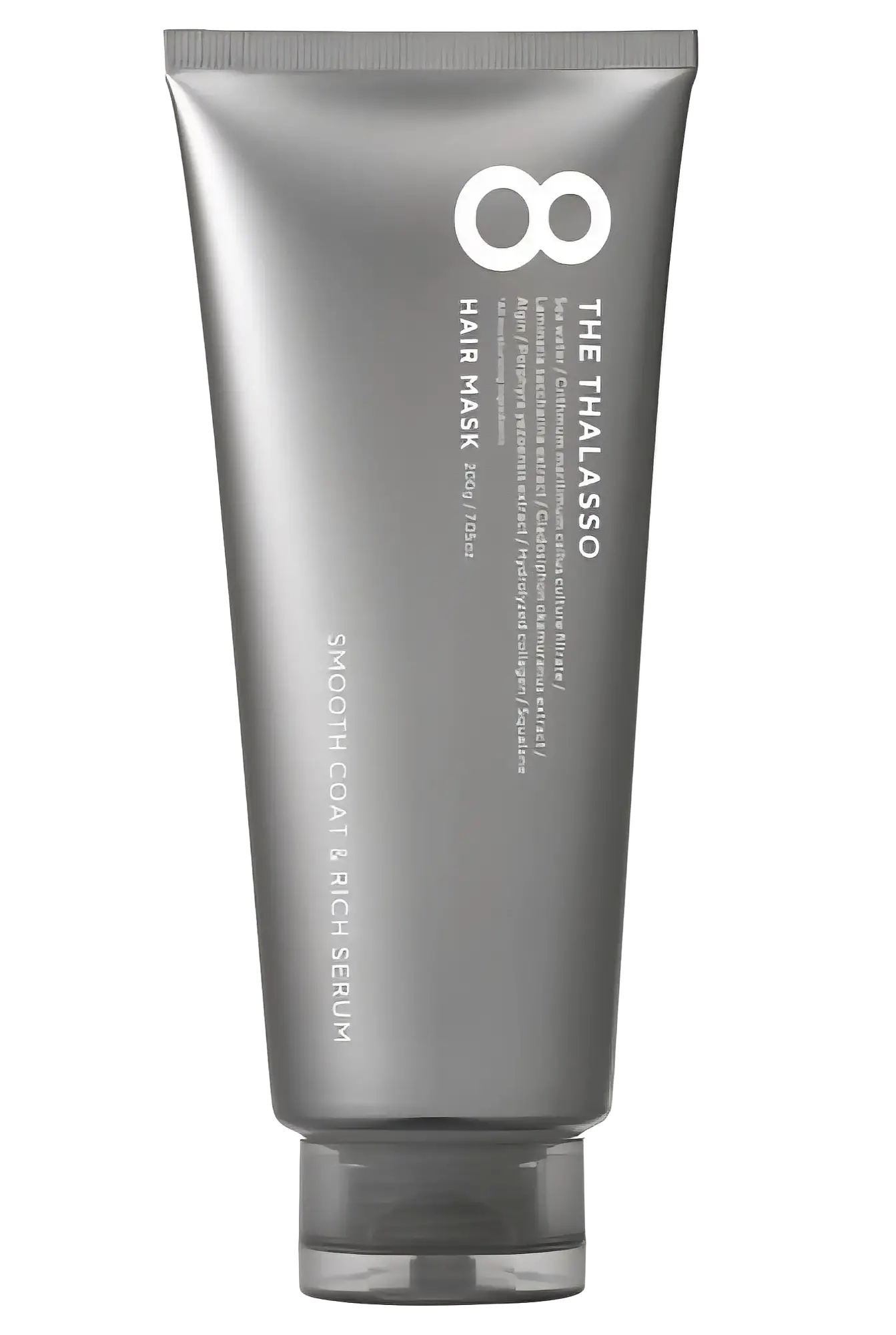 8 The Thalasso Smooth Coat & Rich Serum Hair Mask