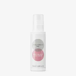Balance Me Moisture Rich Face Cream