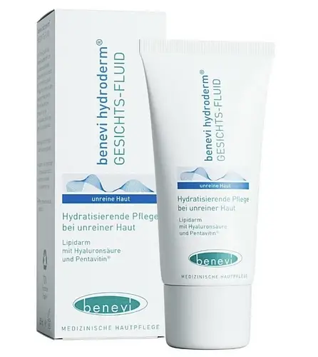 Benevi Hydroderm Gesichts-Fluid